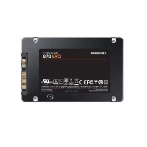 Disco SSD Samsung 870 EVO 250Gb SATA III