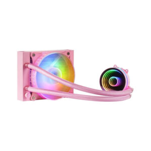 Dissipador Liquido Mars Gaming MLONE120 Rosa2