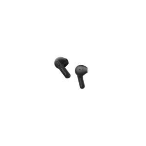 Earpods Bluetooth Philips TAT2236 com estojo de carga Autonomia 6h Preto