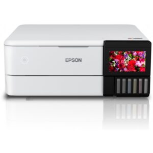 Impressora Multifunções Epson Ecotank ET-8500