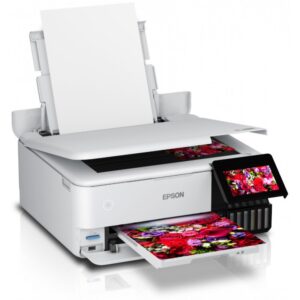 Impressora Multifunções Epson Ecotank ET-8500