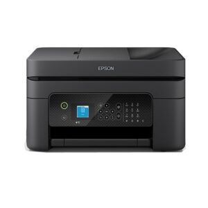 Impressora Multifunções Epson WorkForce WF-2930DWF Wifi Fax Preta