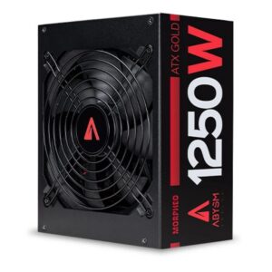 Fonte Alimentação ABYSM Morpheo 1250W Modular