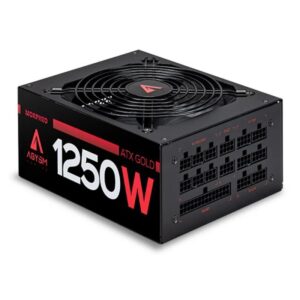 Fonte Alimentação ABYSM Morpheo 1250W Modular