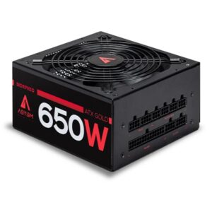 Fonte Alimentação ABYSM Morpheo 650W Modular