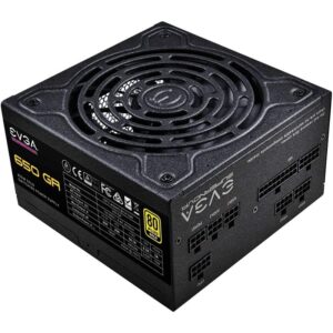 Fonte Alimentação EVGA 650 GA Supernova 650W Ventoinha 13.5cm 80 Plus Gold