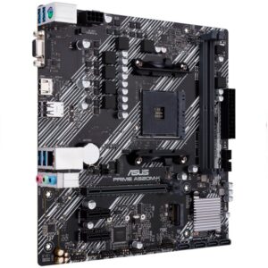 Motherboard Asus PRIME A520M-K mATX AM4