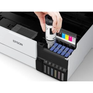 Impressora Multifunções Epson Ecotank ET-8500