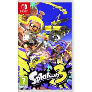 Jogo para Consola Nintendo Switch Splatoon 3