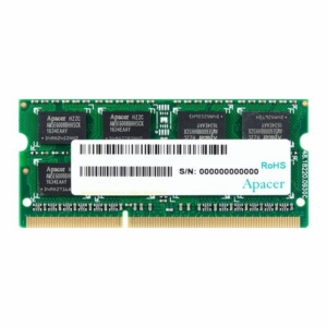 Memória So-Dimm DDR3L 8Gb Apacer 1600MHz 1.35V CL11