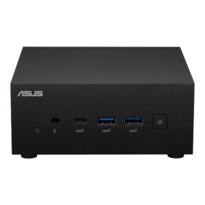 MiniPC ASUS PN64-BB5013MD Intel Core i5-12500H 2x So-Dimm Ddr5 Wifi Sem Sistema Operativo