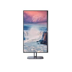 Monitor AOC 24 Ips 169 Ful HD Hdmi Dp Usb-C 1Ms 75Hz Multimédia - Preto