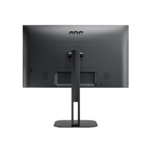 Monitor AOC 24 Ips 169 Ful HD Hdmi Dp Usb-C 1Ms 75Hz Multimédia - Preto