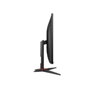 Monitor AOC 24 Ips Full HD 1Ms Freesynk 165Hz Vga Hdmi Dp Multimédia Preto