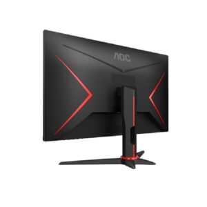 Monitor AOC 24 Ips Full HD 1Ms Freesynk 165Hz Vga Hdmi Dp Multimédia Preto