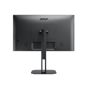 Monitor AOC 27 Ips 169 Full HD Hdmi Dp Usb-C Multimédia Pivot Preto