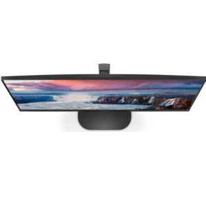 Monitor AOC 27 Ips 169 Full HD Hdmi Usb-C Multimédia Preto