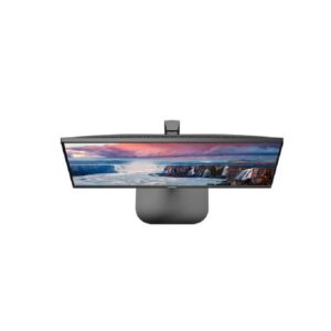 Monitor AOC 27 Ips 169 QHD Hdmi Dp Usb-C Multimédia Preto