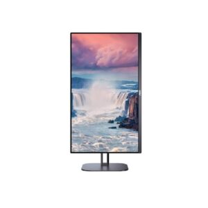 Monitor AOC 27 Ips 169 QHD Hdmi Dp Usb-C Multimédia Preto