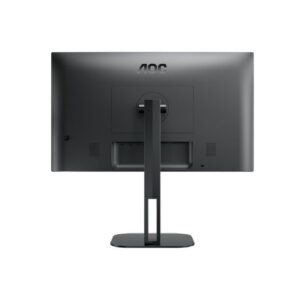 Monitor AOC 27 Ips 169 QHD Hdmi Dp Usb-C Multimédia Preto