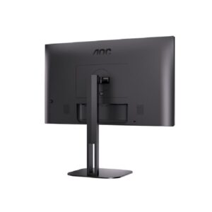 Monitor AOC 27 Ips 169 QHD Hdmi Dp Usb-C Multimédia Preto