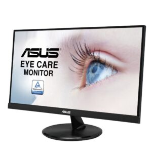 Monitor Asus VP227HE 21.45 Full HD Preto