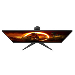 Monitor Gaming AOC 27 VA Full HD 1Ms 165Hz Vga Hdmi Dp Multimédia Pivot Preto