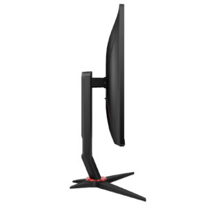 Monitor Gaming AOC 27 VA Full HD 1Ms 165Hz Vga Hdmi Dp Multimédia Pivot Preto