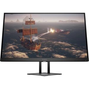 Monitor Gaming HP OMEN 27i 27 IPS QHD 2K Hmdi DP Usb 165Hz Ajustável