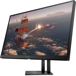 Monitor Gaming HP OMEN 27i 27 IPS QHD 2K Hmdi DP Usb 165Hz Ajustável