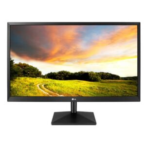 Monitor Gaming LG UltraGear 27MK400H-B 27 Full HD 2ms 75Hz TN Preto