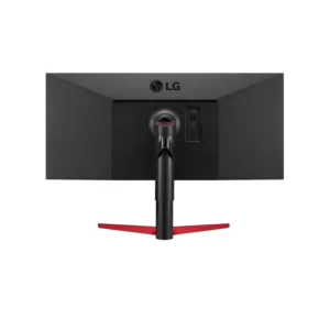 Monitor Gaming Ultrapanorámico LG 34WP65G-B 34" WFHD 1ms 75Hz IPS Preto