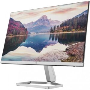 Monitor HP M22f 21.5 IPS FHD 75Hz FreeSync VGA HDMI Cinza