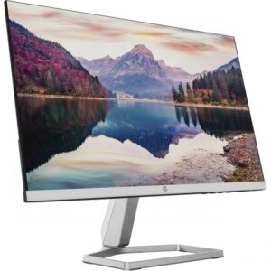 Monitor HP M22f 21.5 IPS FHD 75Hz FreeSync VGA HDMI Cinza