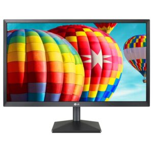 Monitor LG 24MK430H-B 23.8 Full HD Preto