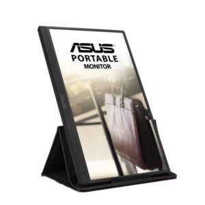 Monitor Portátil Asus ZenScreen MB165B 15.6 WXGA Preto