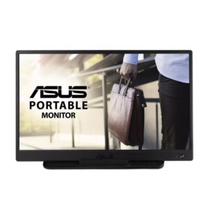 Monitor Portátil Asus ZenScreen MB165B 15.6 WXGA Preto