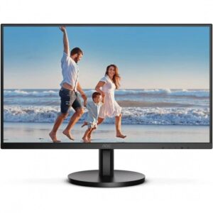 Monitor Profissional AOC Q27B3MA 27 QHD Multimédia Preto