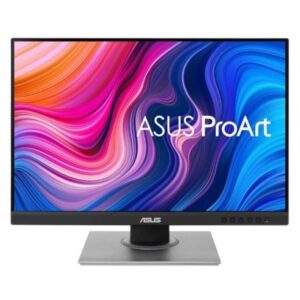 Monitor Profissional Asus ProArt Display PA248QV 24.1 WUXGA Multimédia Preto