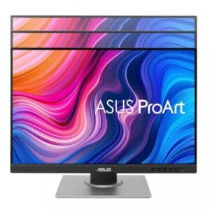 Monitor Profissional Asus ProArt Display PA248QV 24.1 WUXGA Multimédia Preto