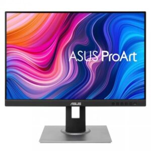 Monitor Profissional Asus ProArt Display PA248QV 24.1 WUXGA Multimédia Preto