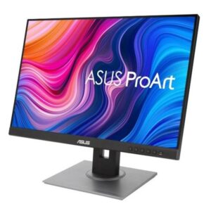 Monitor Profissional Asus ProArt Display PA248QV 24.1 WUXGA Multimédia Preto