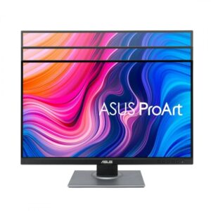 Monitor Profissional Asus ProArt Display PA278QV 27 WQHD Multimédia Preto