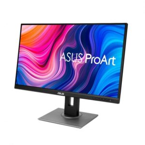 Monitor Profissional Asus ProArt Display PA278QV 27 WQHD Multimédia Preto