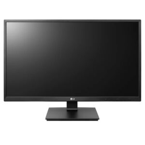 Monitor Profissional LG 27BK550Y-B 27 Full HD Multimédia Preto