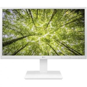 Monitor Profissional LG 27BK550Y-W 27 Full HD Multimédia Branco