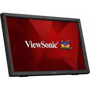 Monitor Viewsonic TD2223 21.5 1920x1080 5Ms VGA DVI HDMI USB Touch Preto