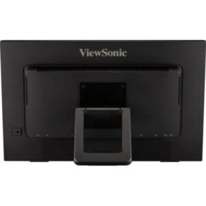 Monitor Viewsonic TD2223 21.5 1920x1080 5Ms VGA DVI HDMI USB Touch Preto