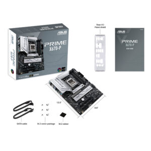 MotherBoard Asus PRIME X670-P ATX AM5