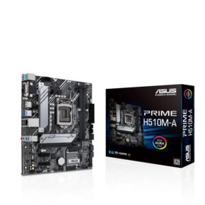 MotherBoard Asus Prime H510M-A Socket 1200 Micro ATX